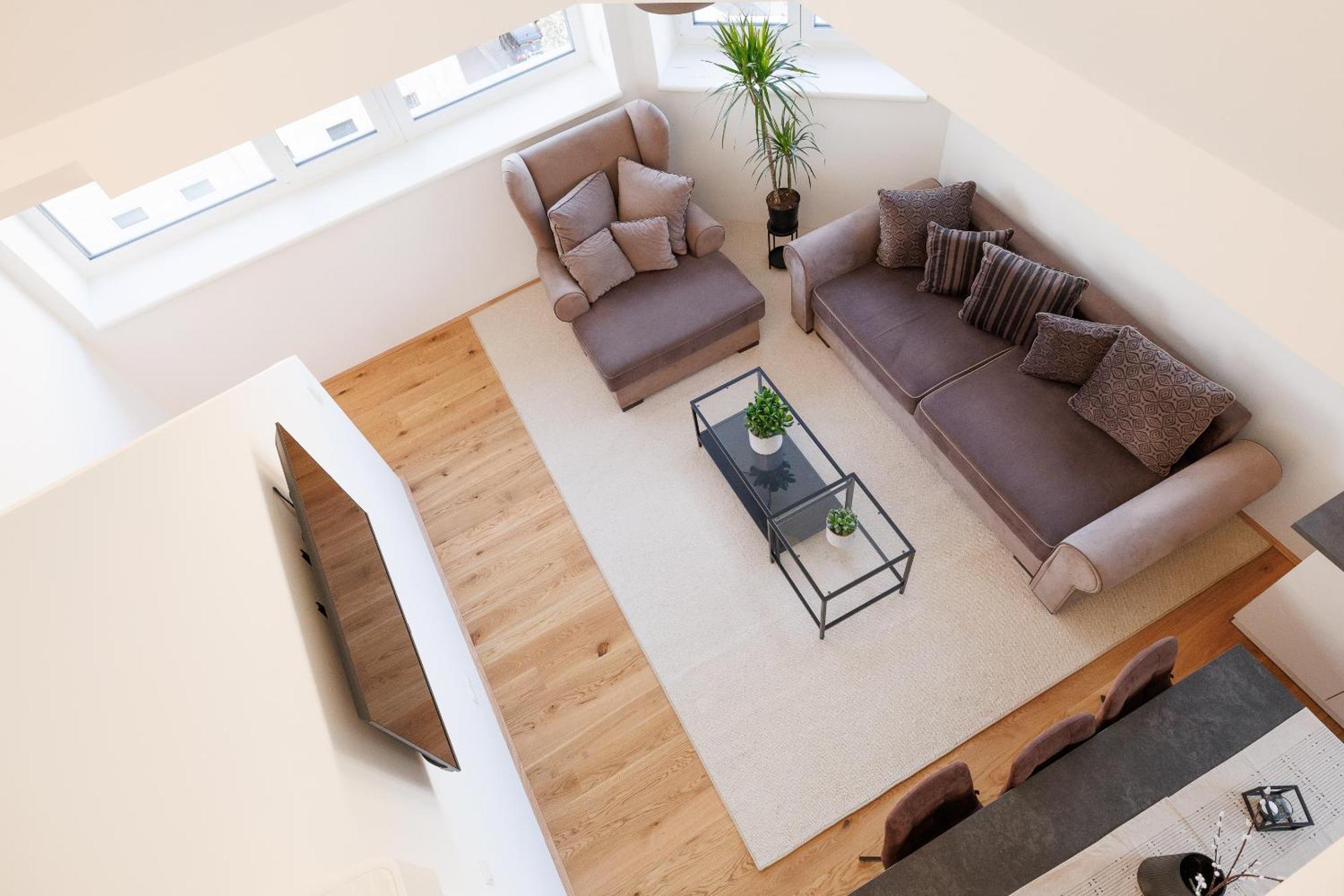 Symphony 40 - Modern Loft With Terrace And Grill In Location Appartement *