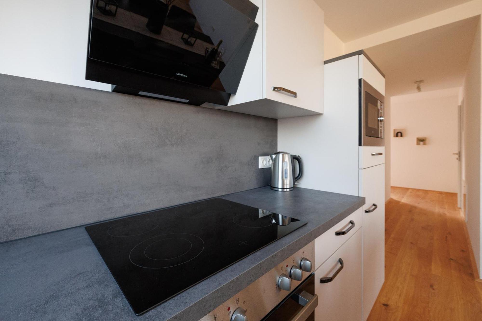 Appartement Symphony 40 - Modern Loft With Terrace And Grill In Location