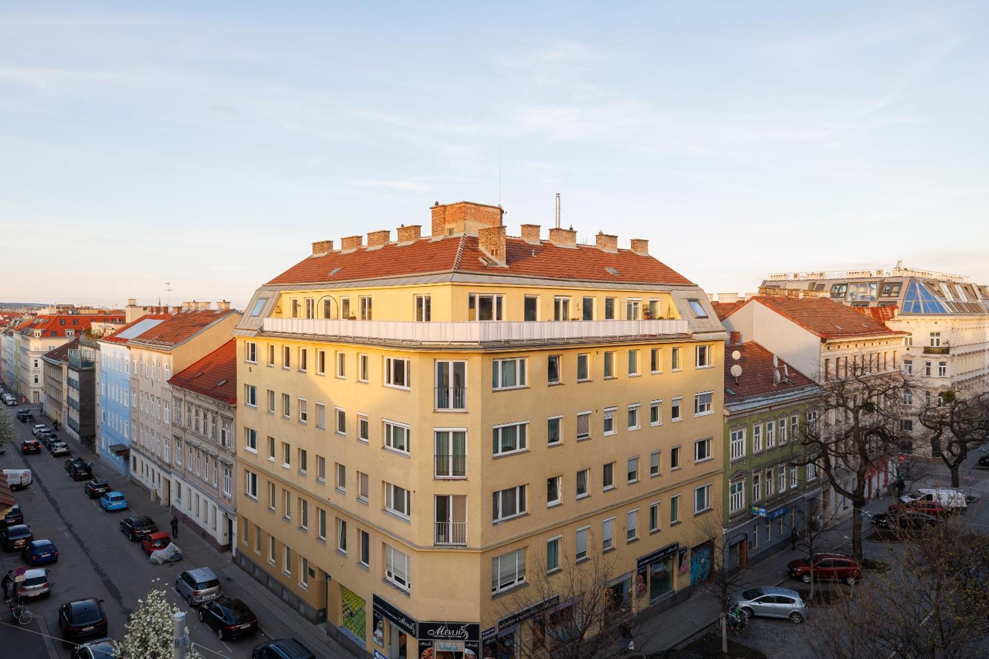 Appartement Symphony 40 - Modern Loft With Terrace And Grill In Location