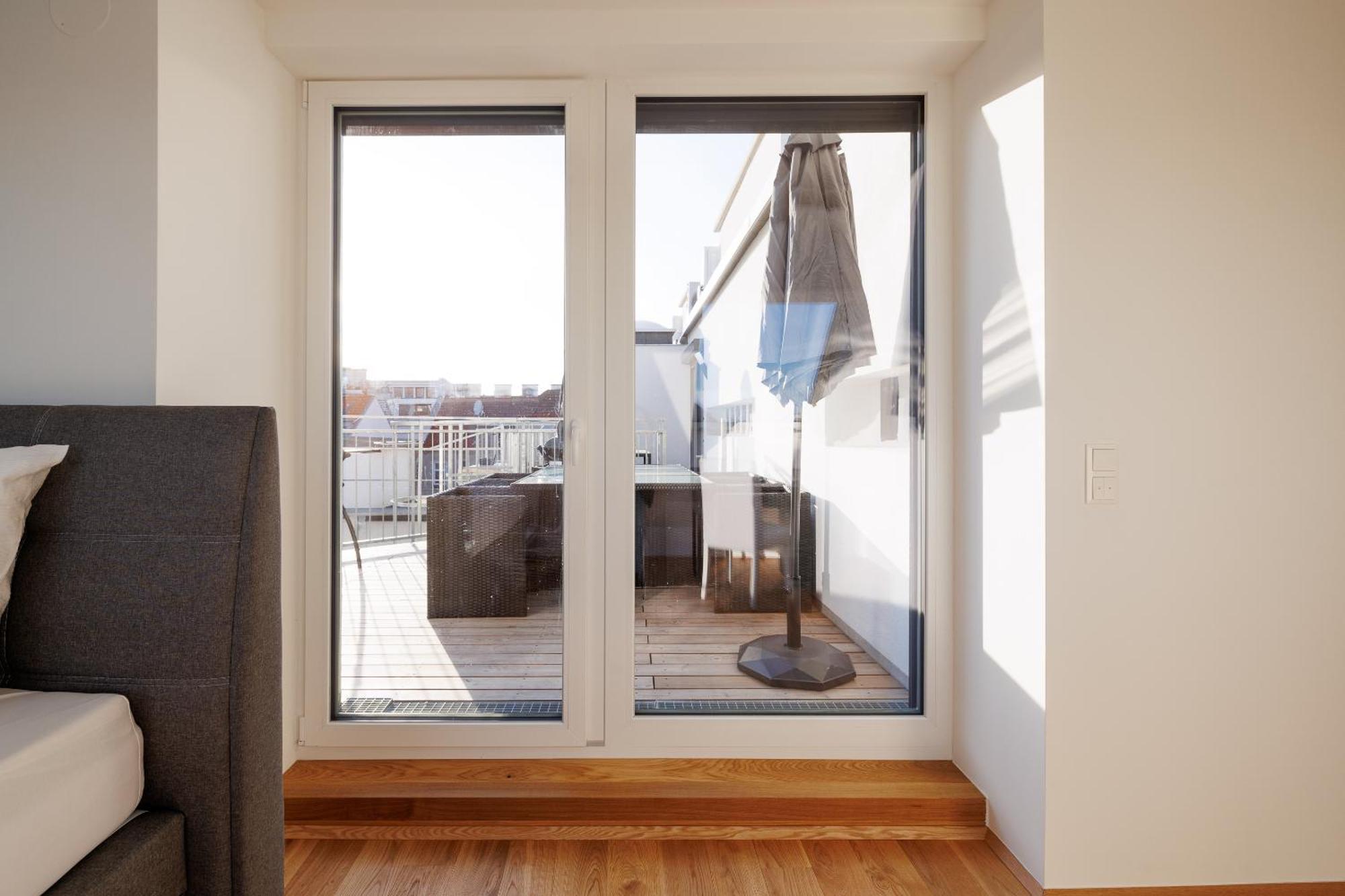 Symphony 40 - Modern Loft With Terrace And Grill In Location Appartement