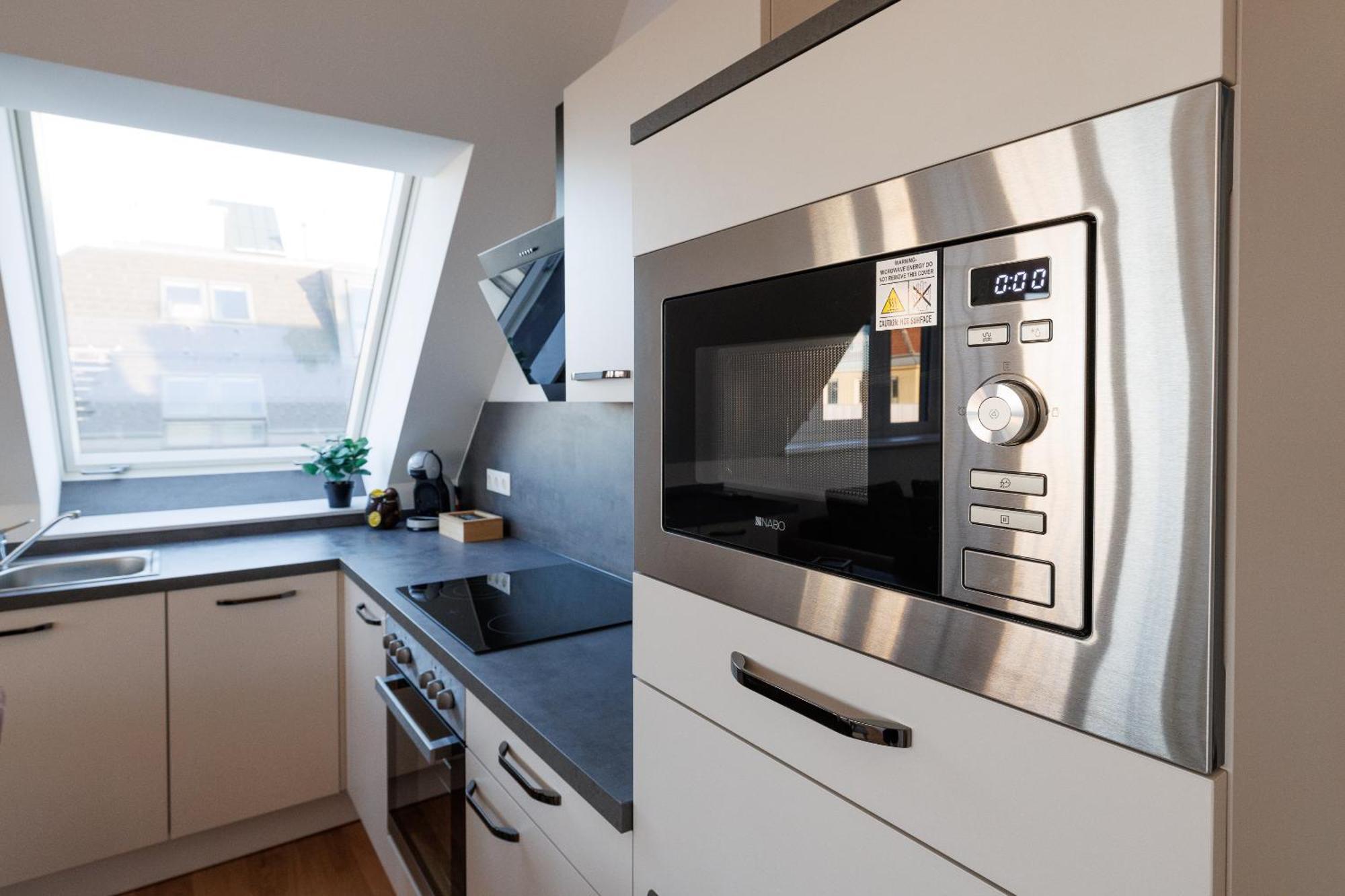 Appartement Symphony 40 - Modern Loft With Terrace And Grill In Location