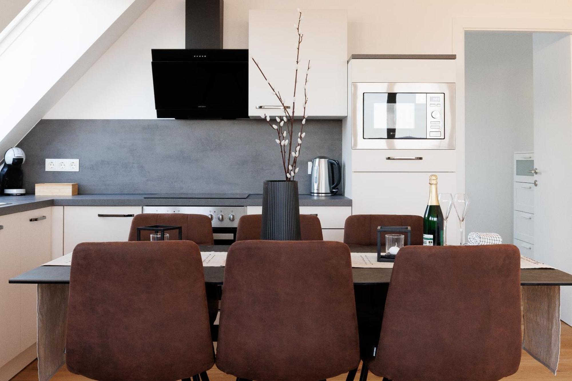Symphony 40 - Modern Loft With Terrace And Grill In Location Appartement