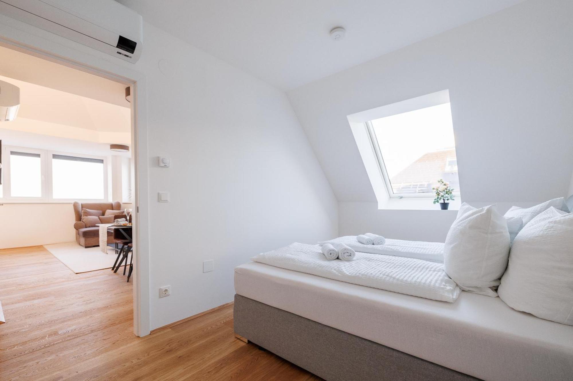 Appartement Symphony 40 - Modern Loft With Terrace And Grill In Location