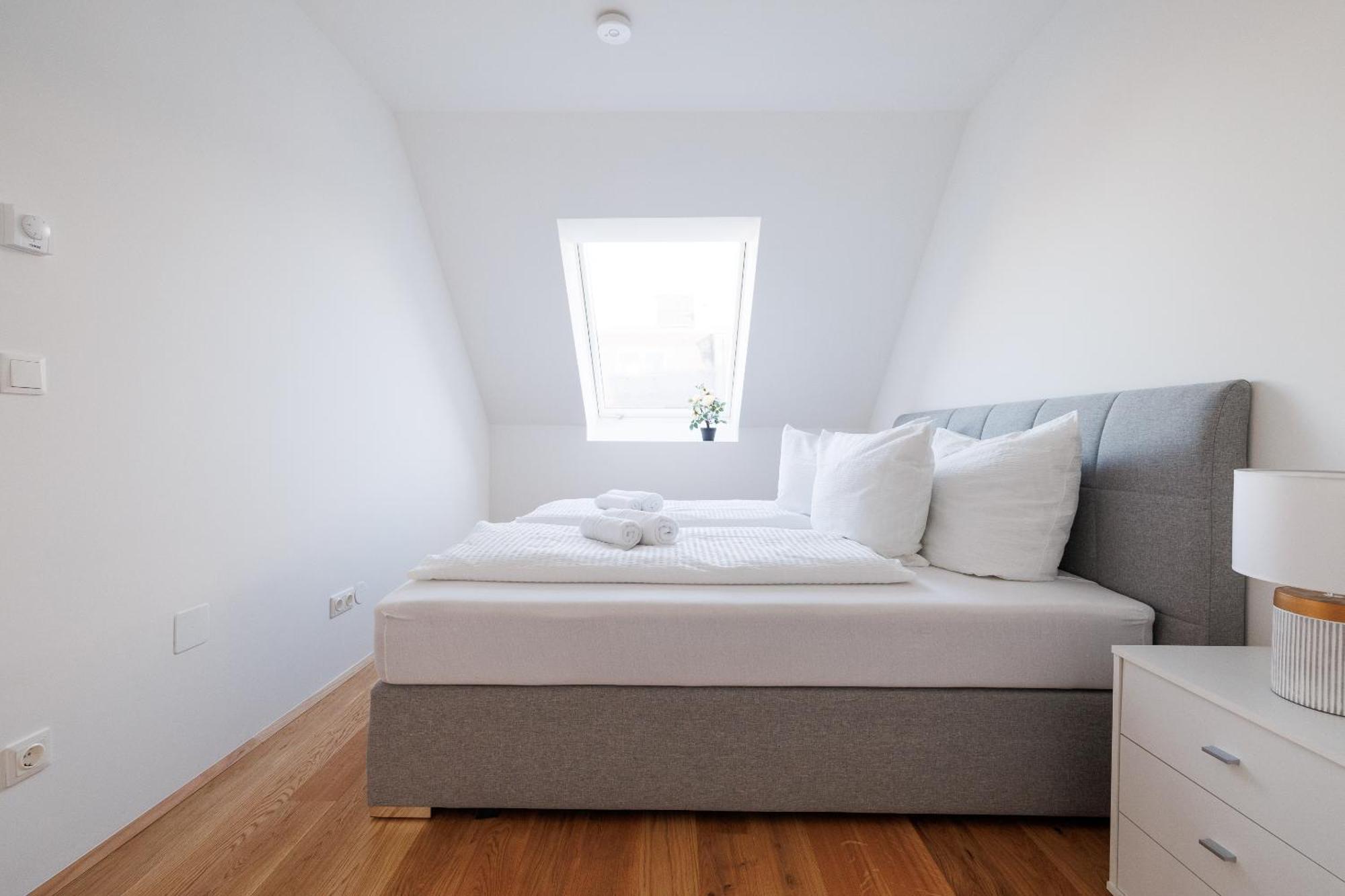 Symphony 40 - Modern Loft With Terrace And Grill In Location Appartement