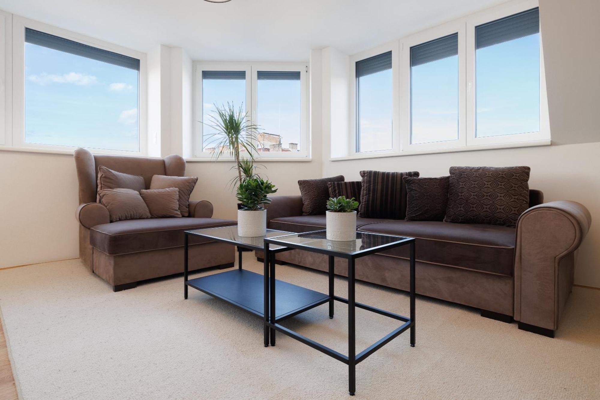 Symphony 40 - Modern Loft With Terrace And Grill In Location Appartement