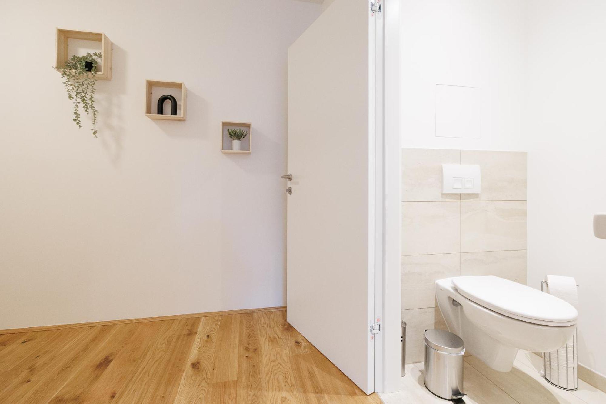 Symphony 40 - Modern Loft With Terrace And Grill In Location Appartamento Vienna
