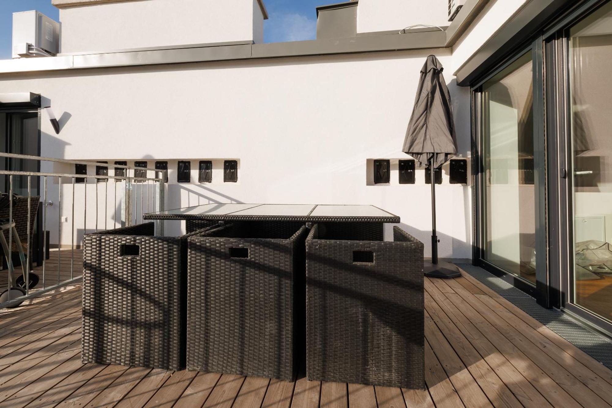 Symphony 40 - Modern Loft With Terrace And Grill In Location Appartamento *