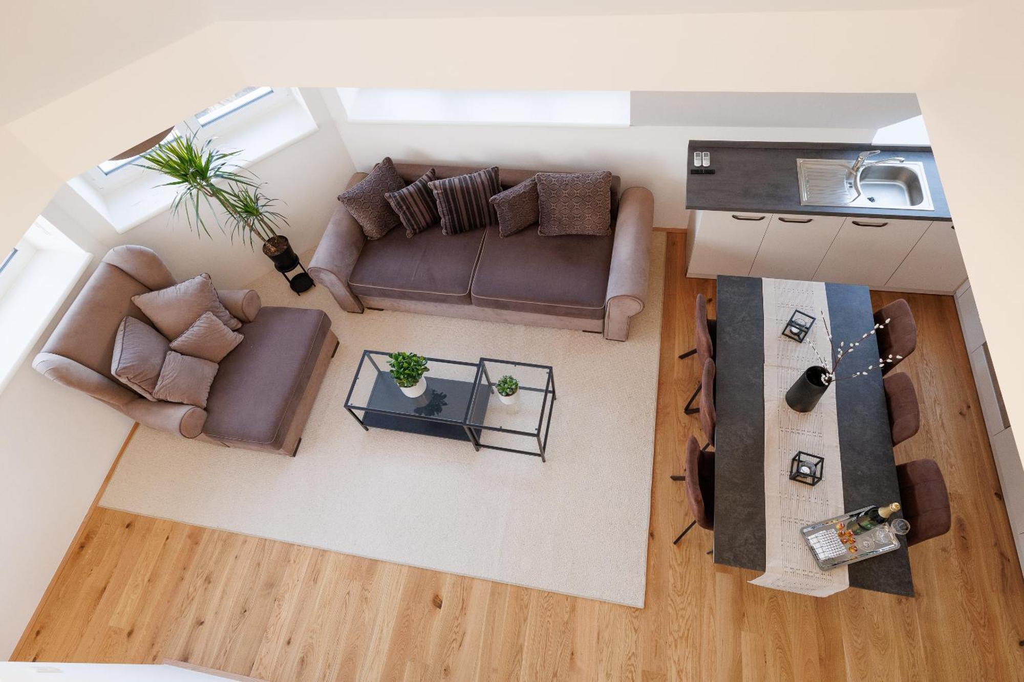 Appartamento Symphony 40 - Modern Loft With Terrace And Grill In Location *